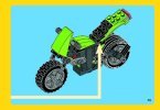 Building Instructions - LEGO - Creator - 31018 - Highway Cruiser: Page 39