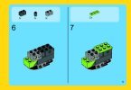 Building Instructions - LEGO - Creator - 31018 - Highway Cruiser: Page 5