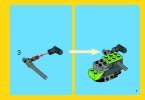 Building Instructions - LEGO - Creator - 31018 - Highway Cruiser: Page 7