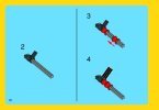 Building Instructions - LEGO - Creator - 31018 - Highway Cruiser: Page 10