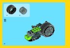 Building Instructions - LEGO - Creator - 31018 - Highway Cruiser: Page 12