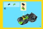 Building Instructions - LEGO - Creator - 31018 - Highway Cruiser: Page 19