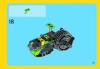 Building Instructions - LEGO - Creator - 31018 - Highway Cruiser: Page 21