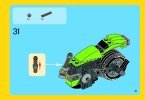 Building Instructions - LEGO - Creator - 31018 - Highway Cruiser: Page 41