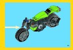 Building Instructions - LEGO - Creator - 31018 - Highway Cruiser: Page 49