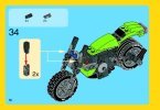 Building Instructions - LEGO - Creator - 31018 - Highway Cruiser: Page 50