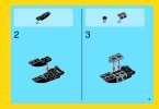 Building Instructions - LEGO - Creator - 31018 - Highway Cruiser: Page 3