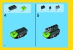 Building Instructions - LEGO - Creator - 31018 - Highway Cruiser: Page 4