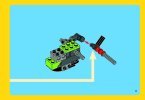 Building Instructions - LEGO - Creator - 31018 - Highway Cruiser: Page 11