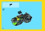 Building Instructions - LEGO - Creator - 31018 - Highway Cruiser: Page 20