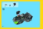 Building Instructions - LEGO - Creator - 31018 - Highway Cruiser: Page 22