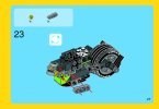 Building Instructions - LEGO - Creator - 31018 - Highway Cruiser: Page 27