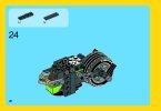 Building Instructions - LEGO - Creator - 31018 - Highway Cruiser: Page 28