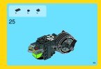 Building Instructions - LEGO - Creator - 31018 - Highway Cruiser: Page 29