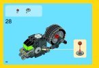 Building Instructions - LEGO - Creator - 31018 - Highway Cruiser: Page 32