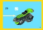 Building Instructions - LEGO - Creator - 31018 - Highway Cruiser: Page 39