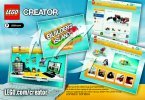 Building Instructions - LEGO - Creator - 31018 - Highway Cruiser: Page 56