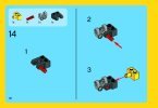 Building Instructions - LEGO - Creator - 31018 - Highway Cruiser: Page 16