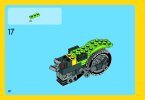 Building Instructions - LEGO - Creator - 31018 - Highway Cruiser: Page 20