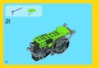 Building Instructions - LEGO - Creator - 31018 - Highway Cruiser: Page 24