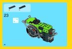 Building Instructions - LEGO - Creator - 31018 - Highway Cruiser: Page 26