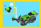 Building Instructions - LEGO - Creator - 31018 - Highway Cruiser: Page 41