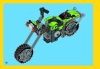 Building Instructions - LEGO - Creator - 31018 - Highway Cruiser: Page 50