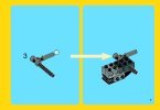 Building Instructions - LEGO - Creator - 31018 - Highway Cruiser: Page 7