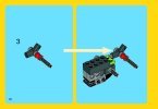 Building Instructions - LEGO - Creator - 31018 - Highway Cruiser: Page 10