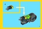 Building Instructions - LEGO - Creator - 31018 - Highway Cruiser: Page 17