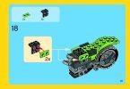 Building Instructions - LEGO - Creator - 31018 - Highway Cruiser: Page 21