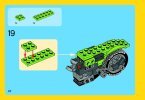 Building Instructions - LEGO - Creator - 31018 - Highway Cruiser: Page 22