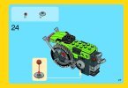 Building Instructions - LEGO - Creator - 31018 - Highway Cruiser: Page 27