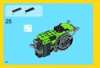 Building Instructions - LEGO - Creator - 31018 - Highway Cruiser: Page 28