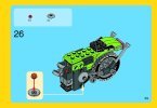 Building Instructions - LEGO - Creator - 31018 - Highway Cruiser: Page 29