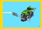 Building Instructions - LEGO - Creator - 31018 - Highway Cruiser: Page 31