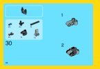 Building Instructions - LEGO - Creator - 31018 - Highway Cruiser: Page 34