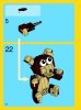 Building Instructions - LEGO - Creator - 31019 - Forest Animals: Page 32