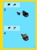 Building Instructions - LEGO - Creator - 31019 - Forest Animals: Page 3