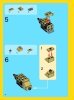 Building Instructions - LEGO - Creator - 31019 - Forest Animals: Page 4