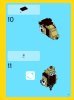 Building Instructions - LEGO - Creator - 31019 - Forest Animals: Page 7