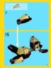 Building Instructions - LEGO - Creator - 31019 - Forest Animals: Page 21