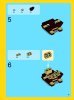 Building Instructions - LEGO - Creator - 31019 - Forest Animals: Page 17