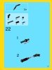 Building Instructions - LEGO - Creator - 31019 - Forest Animals: Page 47