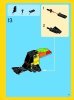 Building Instructions - LEGO - Creator - 31019 - Forest Animals: Page 11