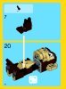 Building Instructions - LEGO - Creator - 31019 - Forest Animals: Page 42