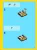 Building Instructions - LEGO - Creator - 31019 - Forest Animals: Page 11