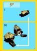 Building Instructions - LEGO - Creator - 31019 - Forest Animals: Page 17