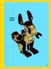 Building Instructions - LEGO - Creator - 31019 - Forest Animals: Page 35