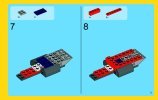 Building Instructions - LEGO - Creator - 31020 - Twinblade Adventures: Page 5